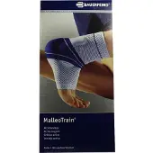 Bauerfeind Malleotrain Sprunggelenkb.links Gr.5 schwarz 1 St Bandage(s)