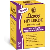 Luvos Heilerde extrafein akut Säureb.Magenbe.Kaps. 60 St Kapseln