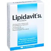 Lipidavit SL Weichkapseln 20 St