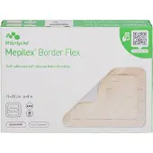 + Prisoma GmbH Mepilex Border Flex Schaumverb.haft.15x2 10 St