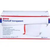 Adequapharm GmbH Fixomull Transparent 15 cmx10 m 1 St