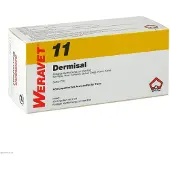 Biokanol Pharma Dermisal 11 Ampullen vet. 4X10X2 ml