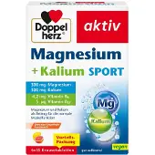 Queisser Pharma GmbH & Co. KG Magnesium+Kalium Sport Brausetabletten 6x15 St