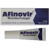 S+H Pharmavertrieb GmbH Afinovir Wundschutzgel