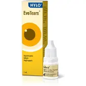 Ursapharm EvoTears 3 Augentropfen 3 ml