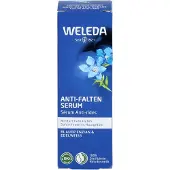 Weleda Anti-Falten Serum blauer Enzian & Edelweiß 30 ml Gel