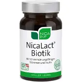 NICApur Nicalact Biotik 20 Kapseln 11 g