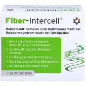 Intercell-Pharma GmbH Fiber-intercell Pulver 60 St
