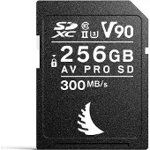 Angelbird Av Pro Sd Mk2 V90 256gb Speicherkarte