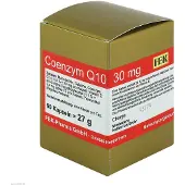 FBK-Pharma GmbH Coenzym Q10 30 mg Kapseln 60 ST