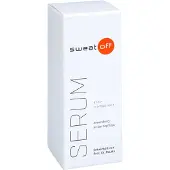 2care4 ApS Sweat-off Antitranspirant Serum f.d.Kopf 30 ml