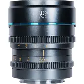 Sirui Nightwalker 75mm T1.2 S35 Cine für MFT-Mount metallgrau 781356