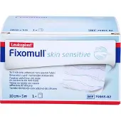 Bios Medical Services GmbH Medizinprodukte Fixomull Skin Sensitive 10 cmx5 m 1 St
