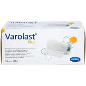 Medi-Spezial GmbH Varolast Plus Zinkleimbinde 10 Cmx10 M 1 St