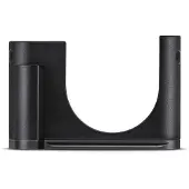 Leica 18573 Multifunktionsprotektor Q3 - schwarzes Leder