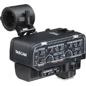 Tascam CA-XLR2d-AN XLR-Mikrofonadapter analoges Schnittstellenkit