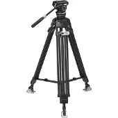 SmallRig 3989 Heavy-Duty Carbonfaser-Stativ-Kit