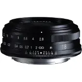 Voigtländer Color-Skopar 2,8/18mm sw X-Mount Fujifilm