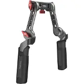 SmallRig Handgriff-set 2002f Käse-rosette Kurzer Arm