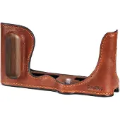 SmallRig Leder-Halbtasche für Panasonic LUMIX S9 4703