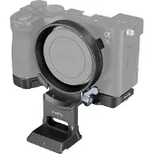 SmallRig 4570 Horizontale Zu Vertikale Montageplatten-kit Für Sony Alpha 7c Ii/alpha 7cr