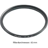 Peter Hadley MC UV-Filter 62 mm