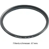 Peter Hadley MC UV-Filter 67 mm