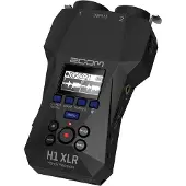 Zoom H1 XLR handlicher Recorder
