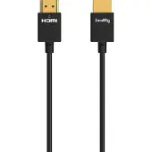 Caruba Ultra Slim 4K HDMI Cable 55cm 2957