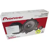 Pioneer TS-PEUGEOT-208, 2-Wege, 350 W, 80 W, 4 Ohm, 85 dB, 34 - 49000 Hz