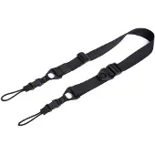 Artisan&artist ACAM 38 Easy Slider Kameragurt - Schwarz