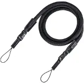 Hama Braid 120 Kameragurt schwarz