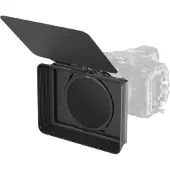 SmallRig Matte Box mit verstellbarer Klemme und VND-Kit 4411