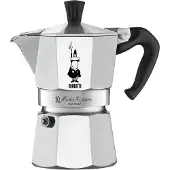 Bialetti Moka Express 3 Kaffeemaschine