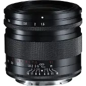 Voigtländer Nokton 28mm F/1,5 Sony E-Mount schwarz