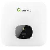Growatt MIN 2500TL-XH 1 Phase, 2.10kW, 2 MPPT, IP65 + WiFi Stick