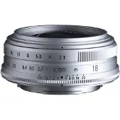 Voigtländer Color-Skopar 18mm f/2.8 Aspherical Fujifilm X Gebrauchtware | | 12 Monate Garantie