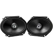JVC CS-DR6820 15 x 20 cm 2 Wege Koaxial Lautsprecher 300W