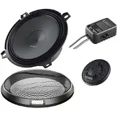 Audison APK130 2-Wege Einbau-Lautsprecher-System, passiv, 225 Watt, Frequenzgang 70 Hz - 20000 Hz, 93 dB Wirkungsgrad