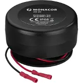 Monacor AR-50 Wetterfester Audio-Exciter/Resonator, 8 O