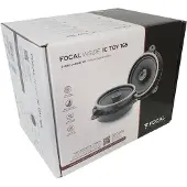 Focal TOY IC165 | Inside 2-Wege Koax für Toyota