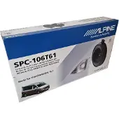 Alpine SPC-106T6.1