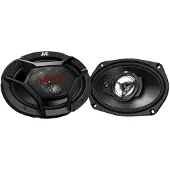 JVC CS-DR6930, 3-Wege, 500 W, 70 W, 4 Ohm, 58 - 21000 Hz, 285 g