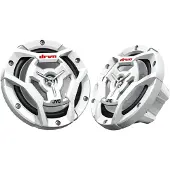 JVC CS-DR6201MW, 2-Wege, 150 W, 50 W, 4 Ohm, 60 - 18400 Hz, Ferrit