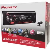 Pioneer DEH-S4000BT