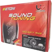 Eton B100T Lautsprecher-System BMW 5er F10 F11 3er E90 E91 E92 E93 1er E81 E82 E87 E88 7er F01