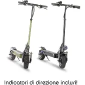 Emg Velociptor Climb ES110OR 25 km/h Black