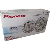 Pioneer TS-MR1600, 2-Wege, 100 W, 25 W, 4 Ohm, 90 dB, 30 - 30000 Hz
