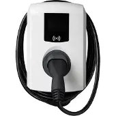 Alfen Eve Single Pro-line 3PH (Kabel, DE, 32A, RFID, E-Flux)