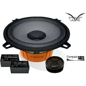 Hertz DSK 130.3, 2-Wege, 120 W, 60 W, 4 Ohm, 93 dB, 3500 Hz